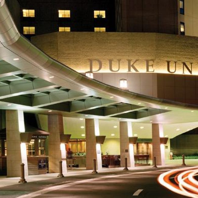 Duke University Medical Center Surgery PA Residency
