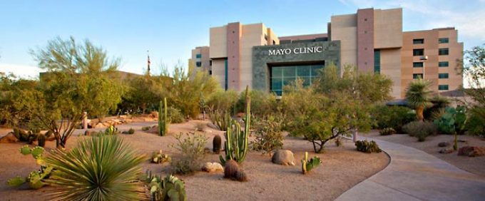 Mayo Clinic Arizona Hospitalist PA Residency