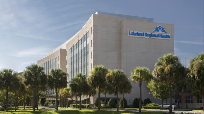 Lakeland Regional Health Emergency Medicine PA Residency