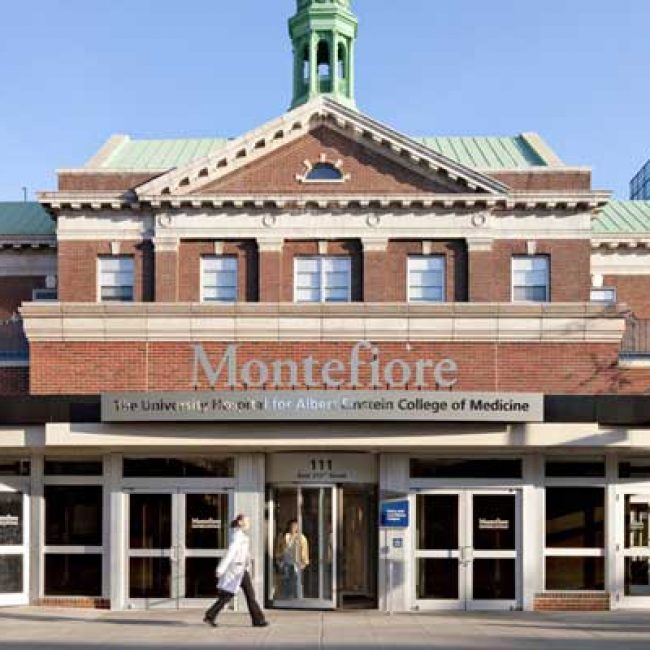 Montefiore Medical Center – Albert Einstein College of Medicine Surgery PA Residency