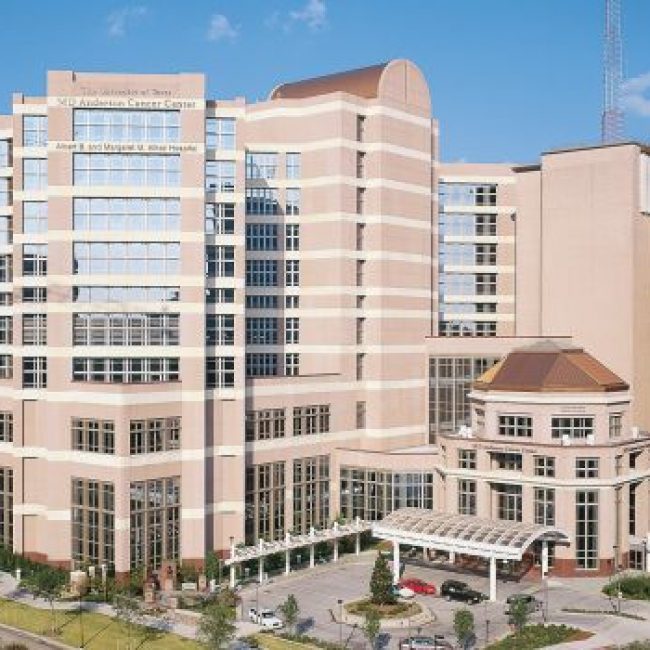 MD Anderson Cancer Center – The University of Texas Hematology/Oncology