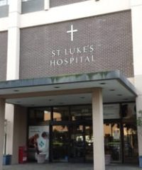 St. Luke’s Hospital Emergency Medicine PA Residency