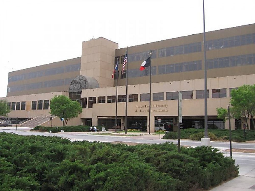 hotels near texas tech university health sciences center