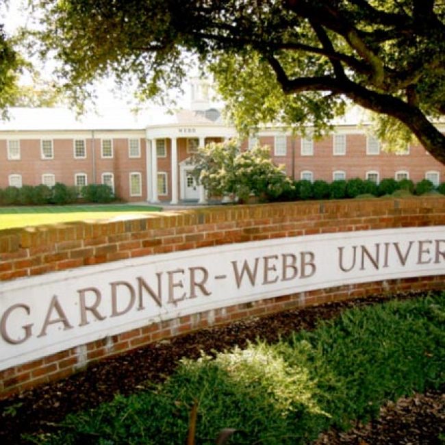 Gardner Webb University Physician Assistant Program