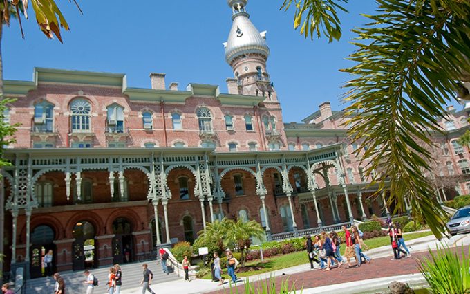 University of Tampa Physician Assistant Program