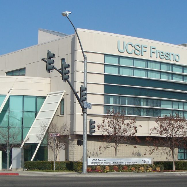 UCSF Fresno Emergency Medicine PA Residency