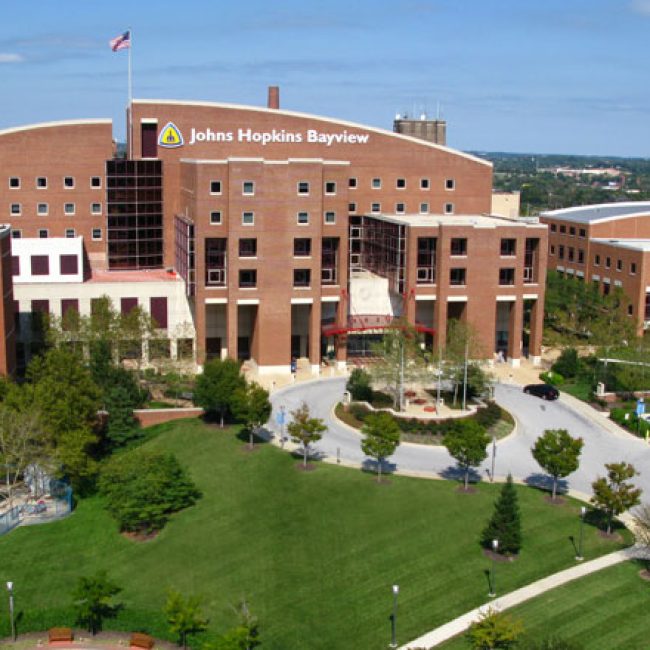 Johns Hopkins – Bayview Hospital Emergency Medicine PA Residency
