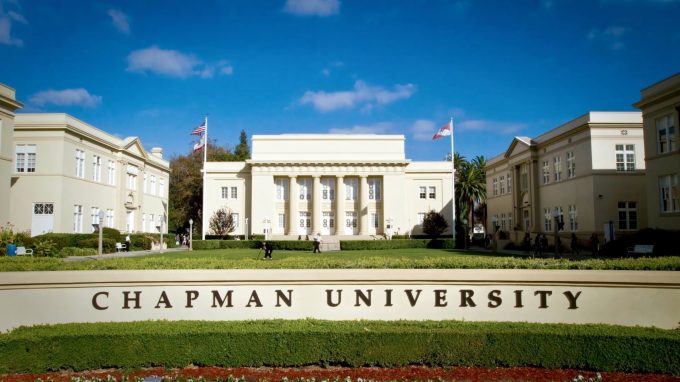 Chapman University Physician Assistant Program (California)
