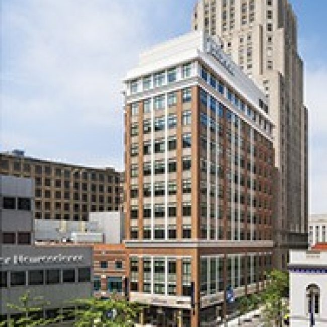 Thomas Jefferson University – City Center Campus (formerly Thomas Jefferson University)