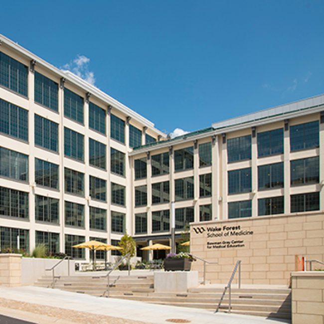Wake Forest University School of Medicine