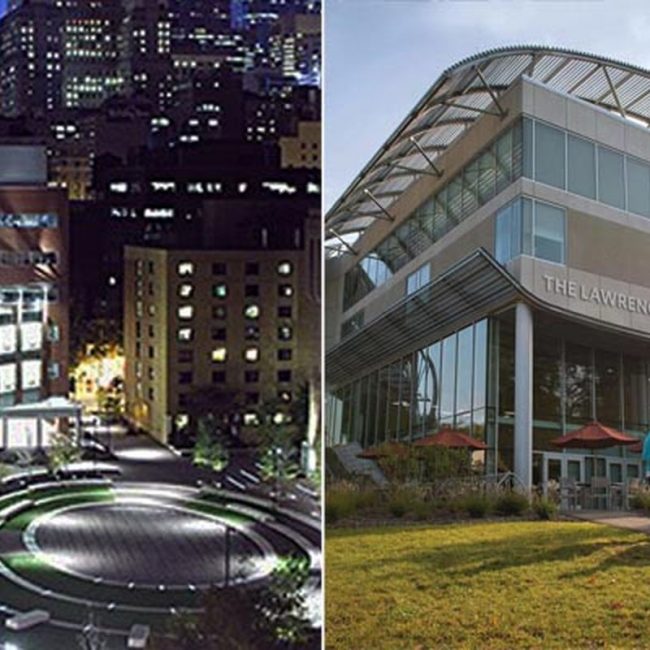 Thomas Jefferson University – East Falls Campus (formerly Philadelphia University)