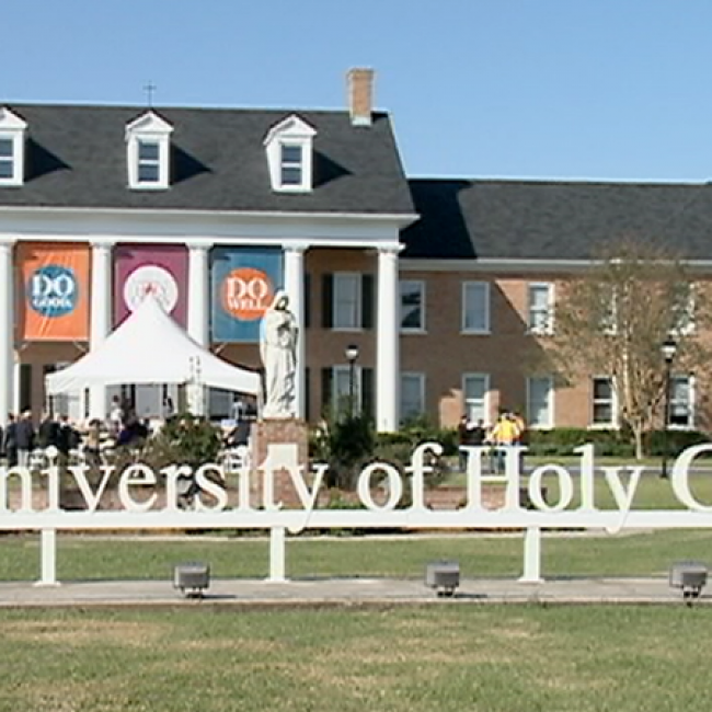 University of Holy Cross