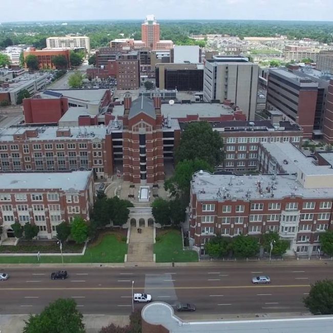 University of Tennessee Health Sciences Center
