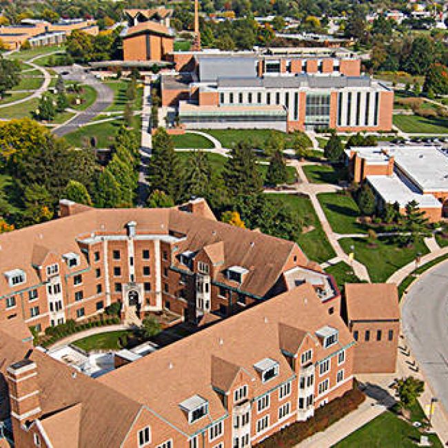 Valparaiso University Physician Assistant Program