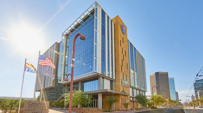 Creighton University-Phoenix Physician Assistant Program