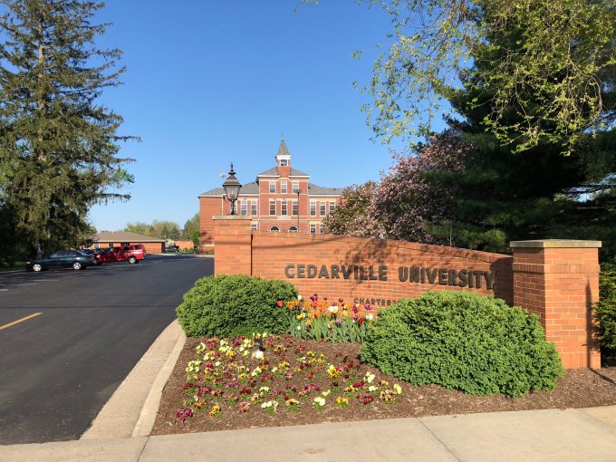 Cedarville University PA Program