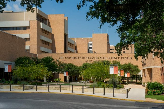 University of Texas-Health Science Center-San Antonio Physician Assistant Program
