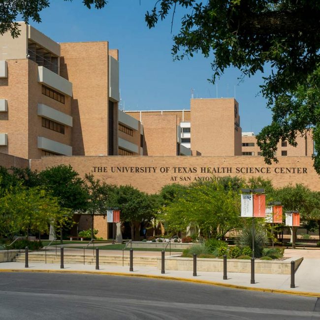 University of Texas-Health Science Center-San Antonio Physician Assistant Program