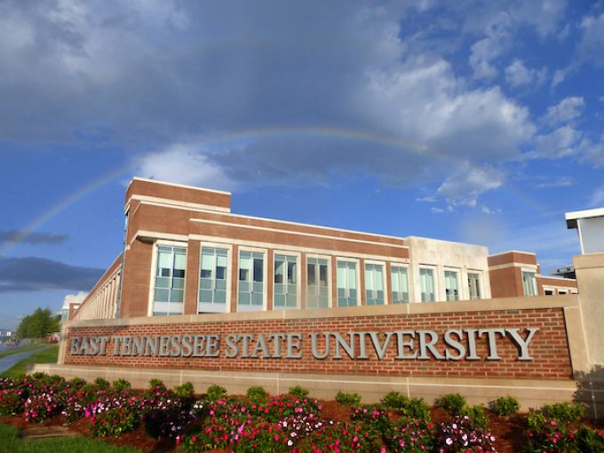East Tennessee State University Physician Assistant Program