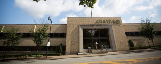 Chatham University Physician Assistant Program