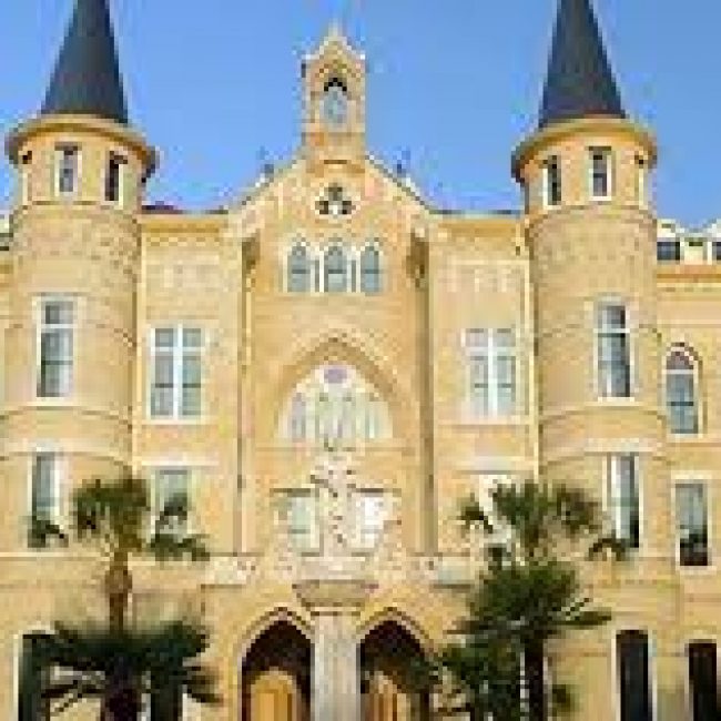 Fransiscan Missionaries of Our Lady University