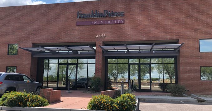 Franklin Pierce University (Goodyear) Physician Assistant Program
