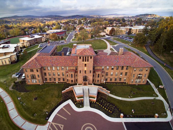 Alvernia University Physician Assistant Program