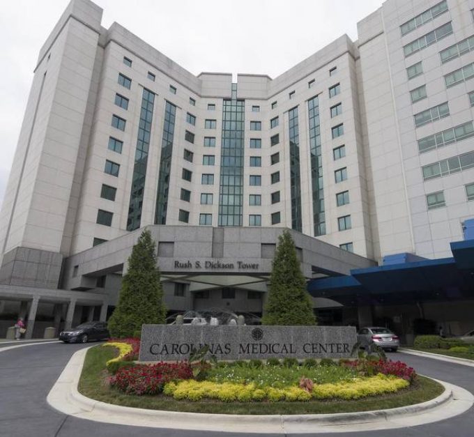 Carolinas Healthcare System Center Critical Care/Trauma PA Residency