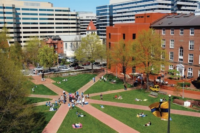 George Washington University Physician Assistant Program