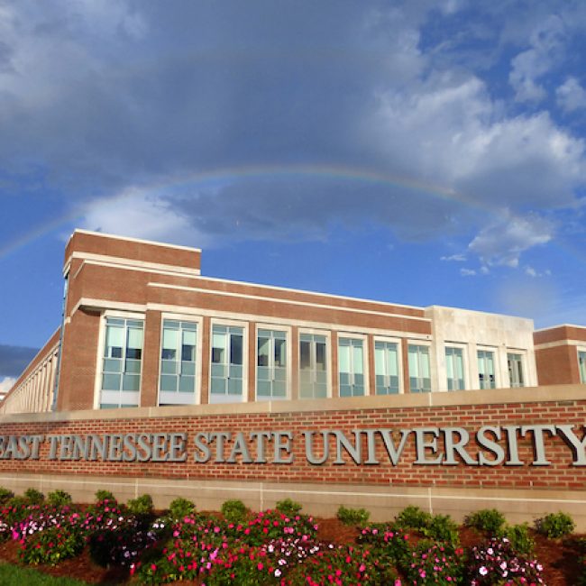 East Tennessee State University Physician Assistant Program