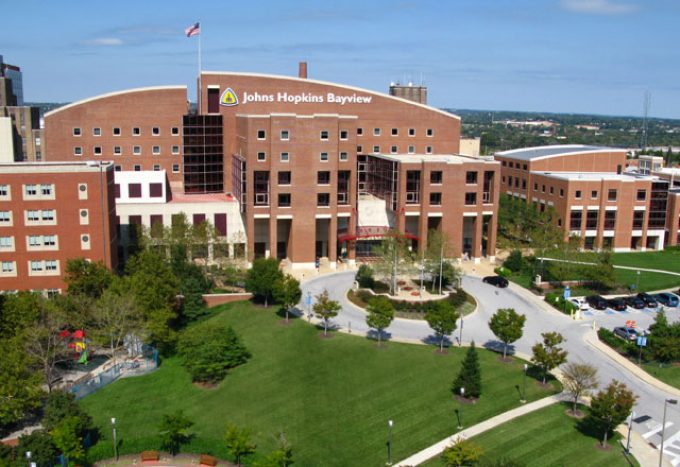 Johns Hopkins &#8211; Bayview Hospital Emergency Medicine PA Residency