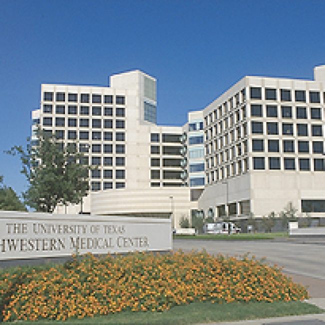 UT Southwestern Medical Center Urology PA Residency