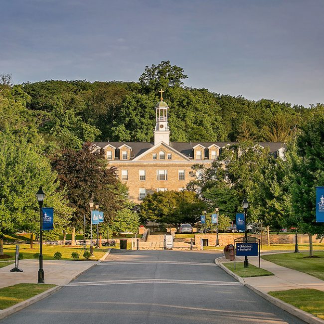 Mount St Mary’s University Physician Assistant Program