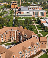 Valparaiso University Physician Assistant Program