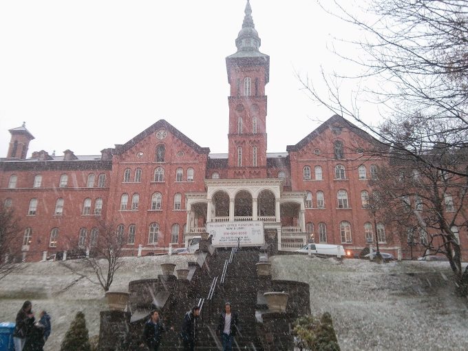 College of Mount Saint Vincent Physician Assistant Program