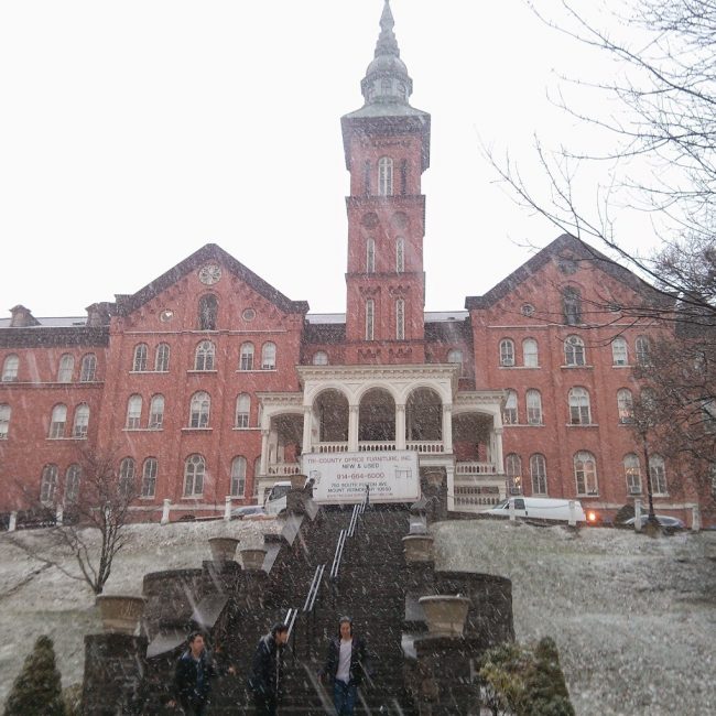 College of Mount Saint Vincent Physician Assistant Program