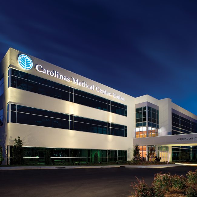 Carolinas Healthcare System  Urology PA Residency
