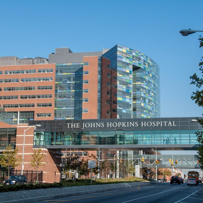 Johns Hopkins Hospital Critical Care/Trauma PA Residency