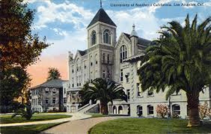 University of Southern California Physician Assistant Program