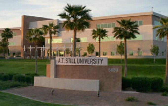 A.T. Still University of Health Sciences (Central Coast) Physician Assistant Program