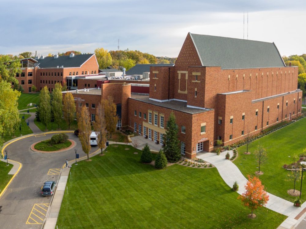 Admission & Aid, Bethel University