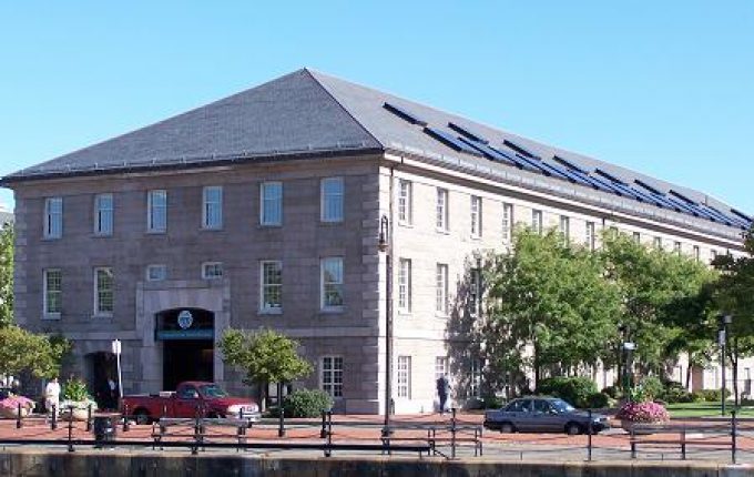 MGH Institute of Health Professions Physician Assistant Program