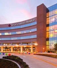 Texas Children’s Hospital Pediatric Surgery  Surgery PA Residency