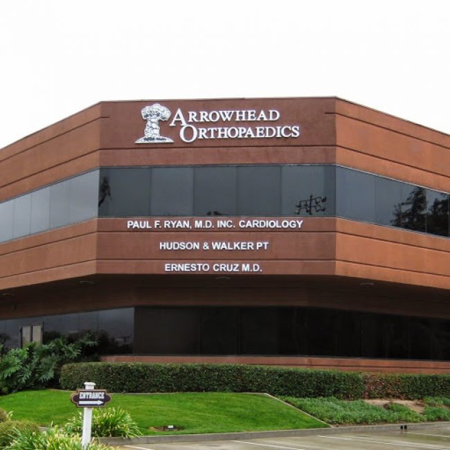 Arrowhead Orthopedics Orthopedic Surgery PA Residency