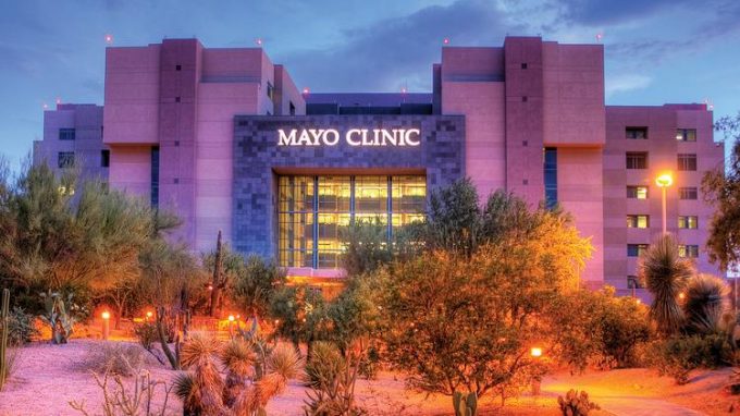 Mayo Clinic Postgraduate PA ENT Residency