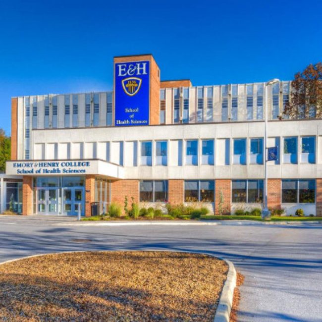 Emory & Henry University Physician Assistant Program