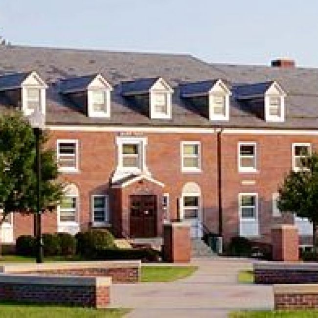 Frostburg State University Physician Assistant Program