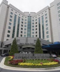 Carolinas Healthcare System Center Acute Care Medicine PA Residency