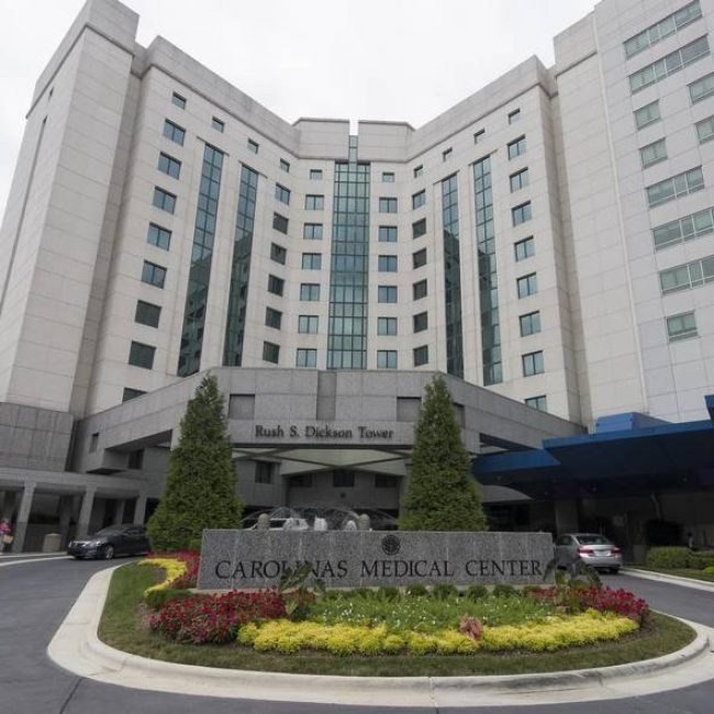 Carolinas Healthcare System Center Acute Care Medicine PA Residency