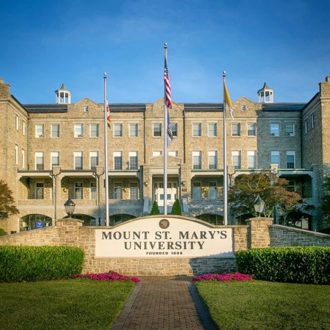 Mount St Mary’s University Physician Assistant Program